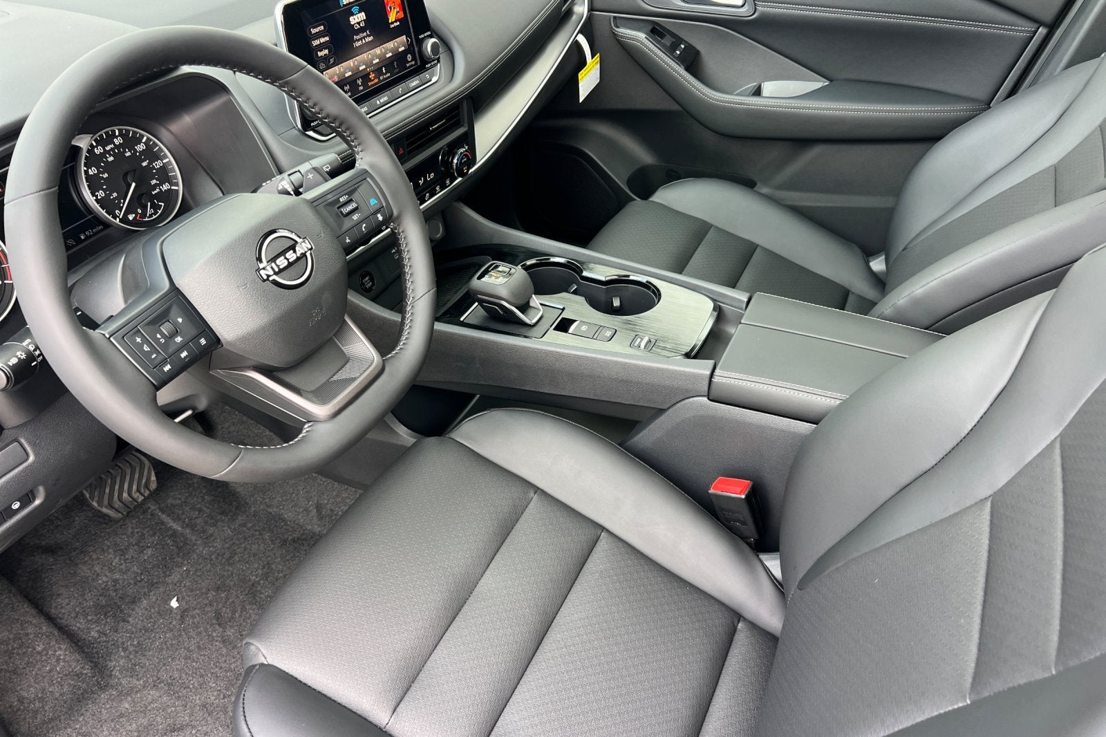 2027 Nissan Rogue Dark Armor
