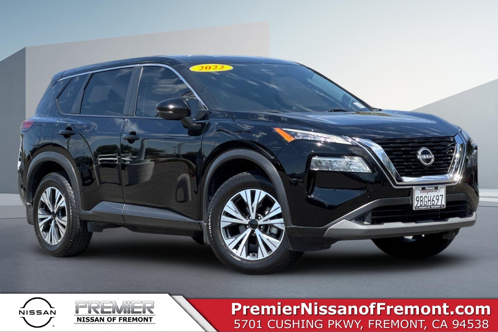 2022 Nissan Rogue SV