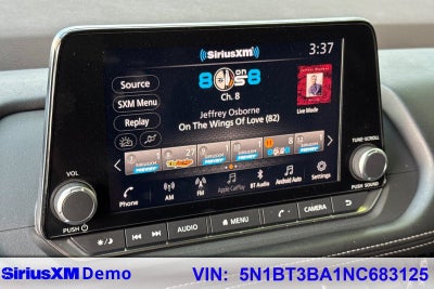 2022 Nissan Rogue SV