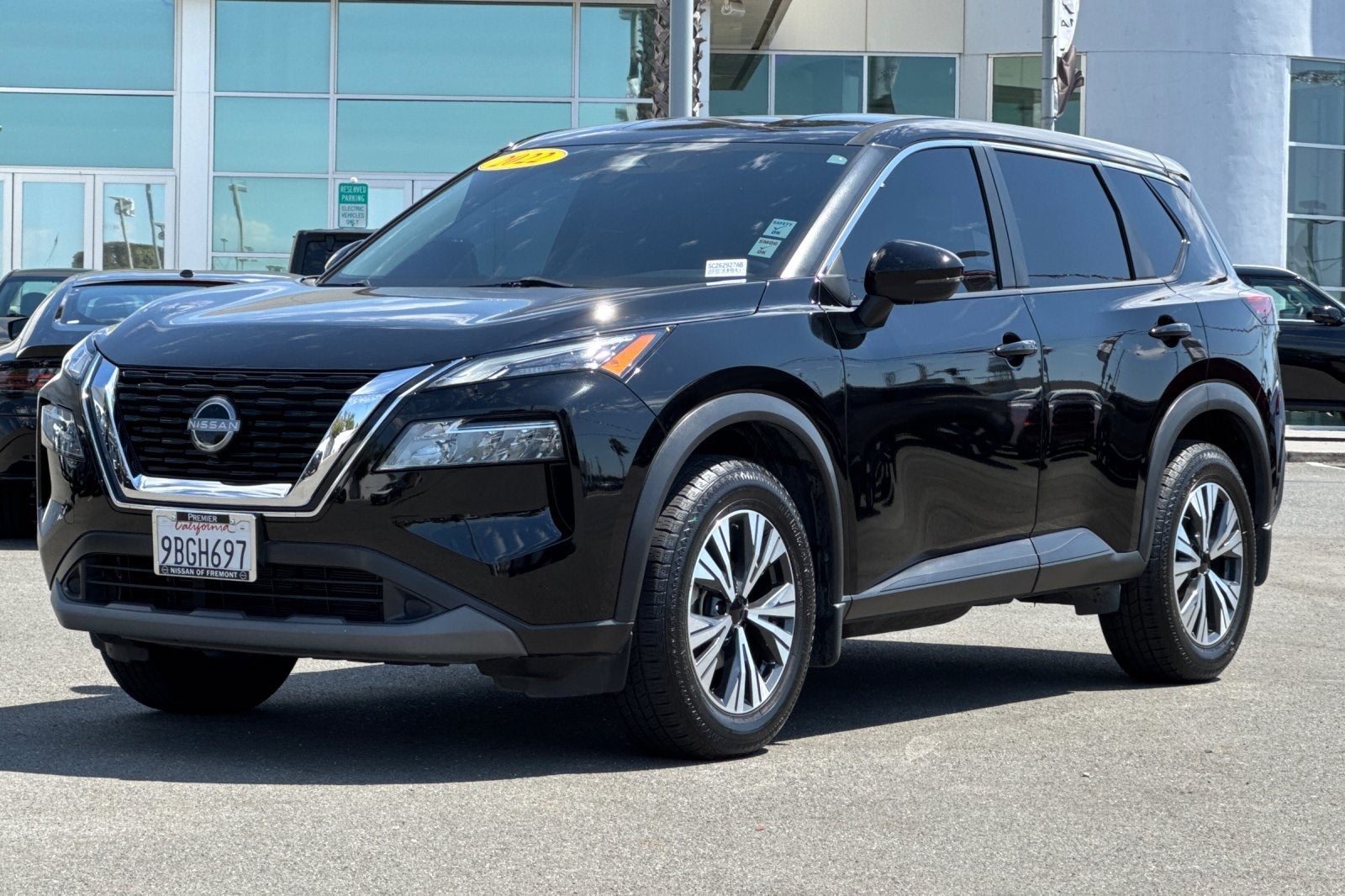 2022 Nissan Rogue SV