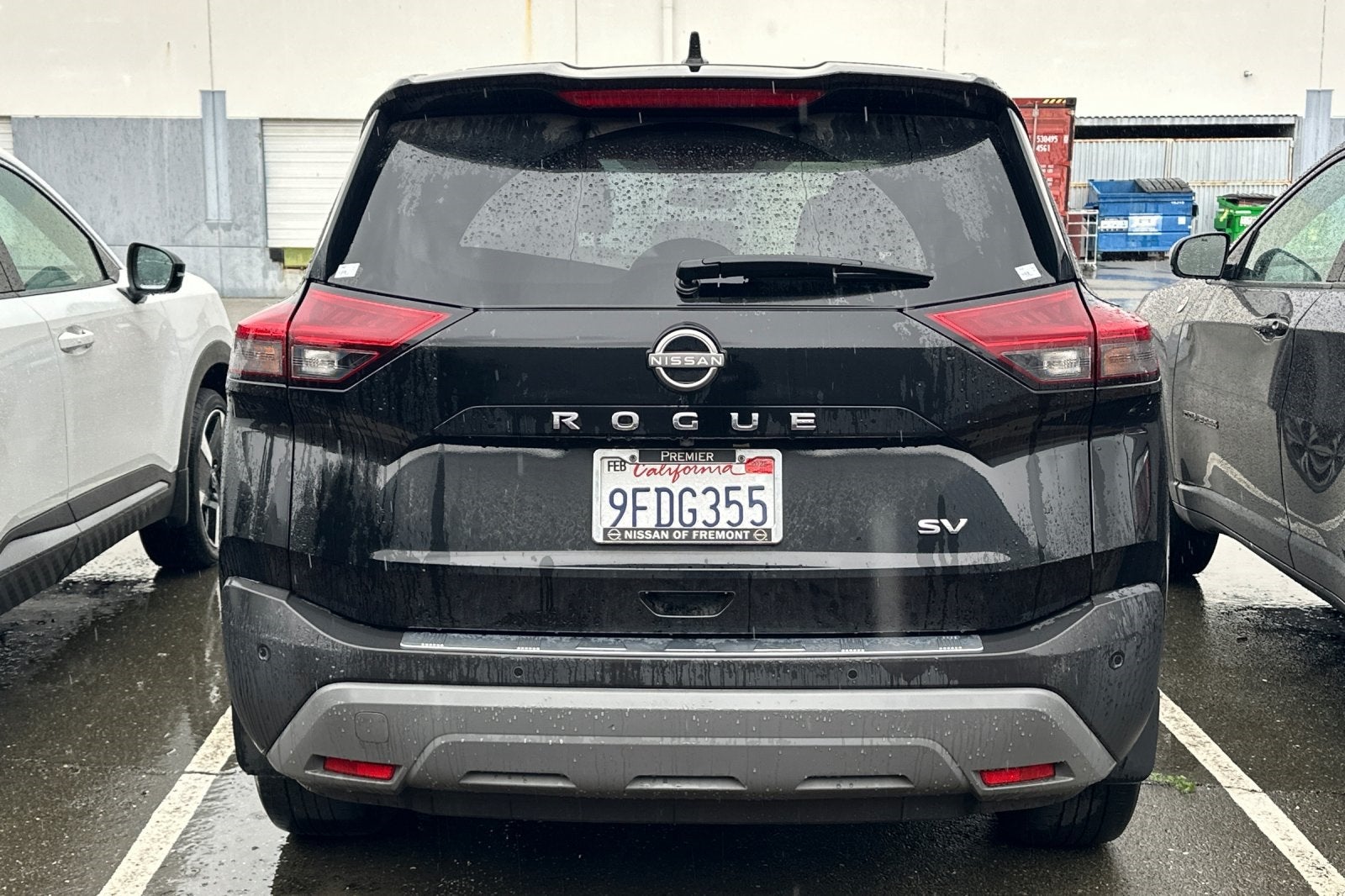 2023 Nissan Rogue SV