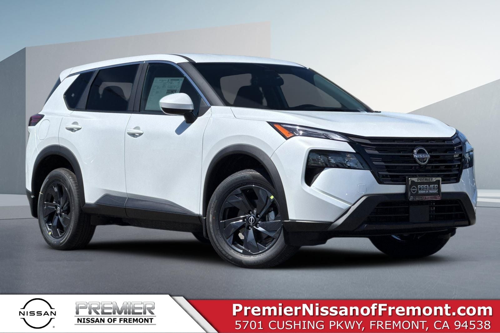 2026 Nissan Rogue's photo