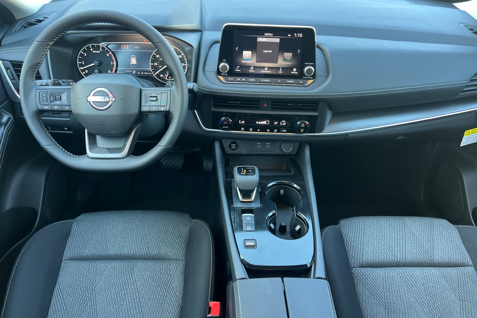 2027 Nissan Rogue SV
