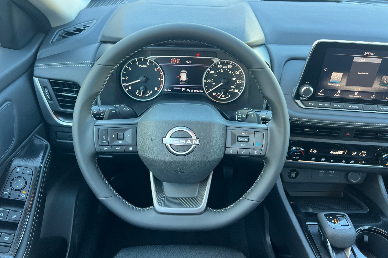 2027 Nissan Rogue SV