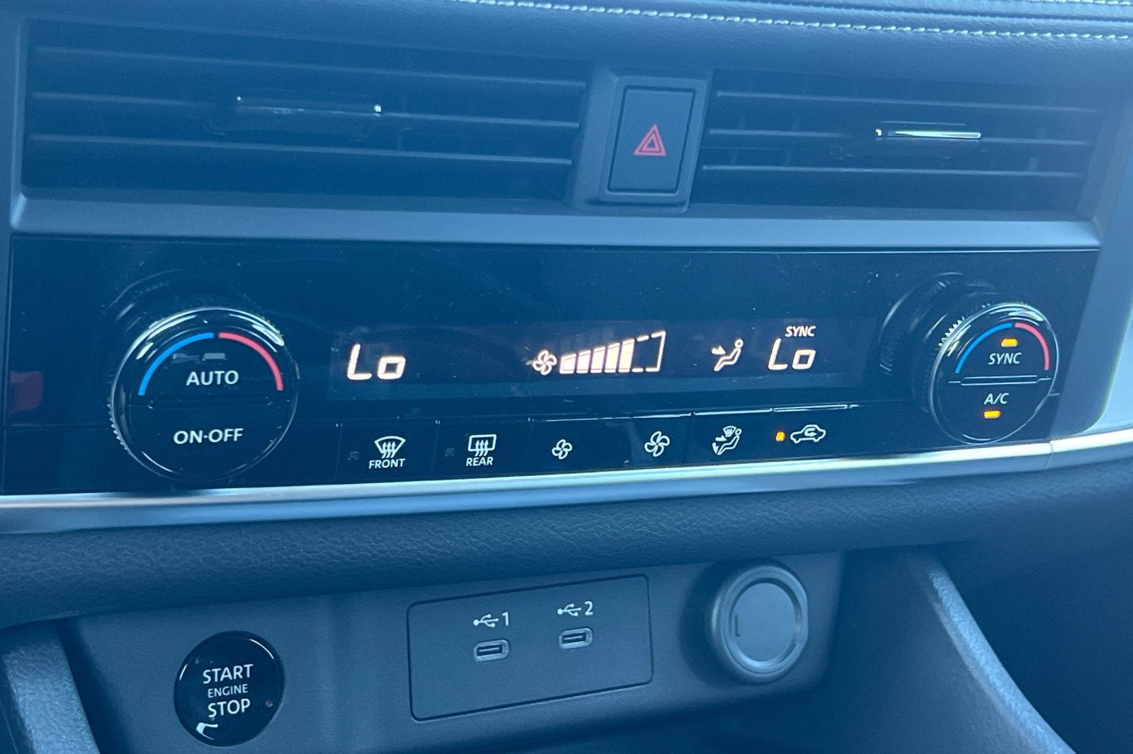 2027 Nissan Rogue SV