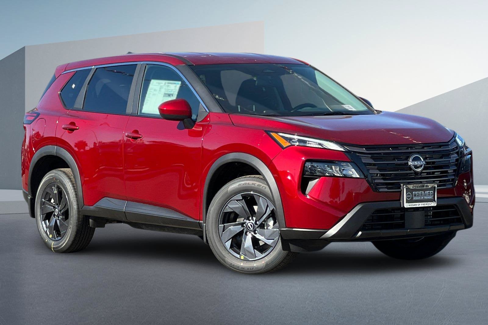 2027 Nissan Rogue SV
