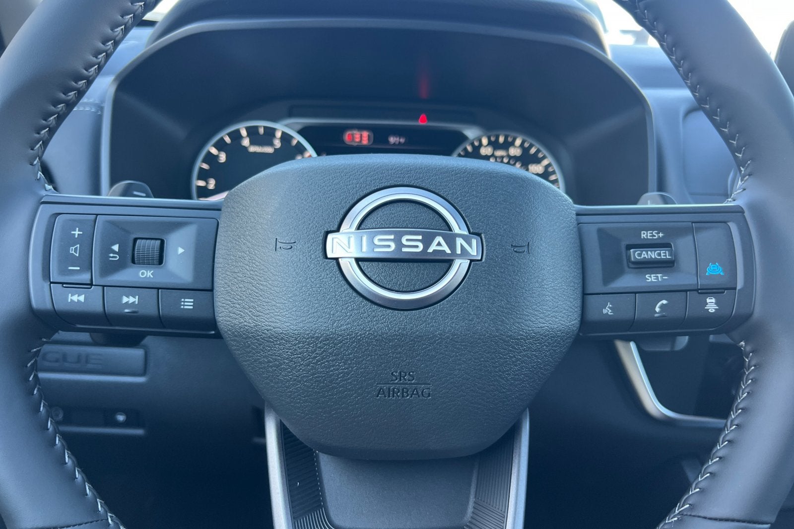2027 Nissan Rogue SV