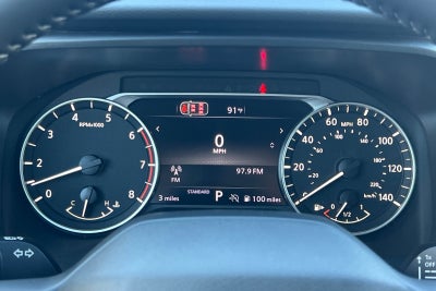 2027 Nissan Rogue SV