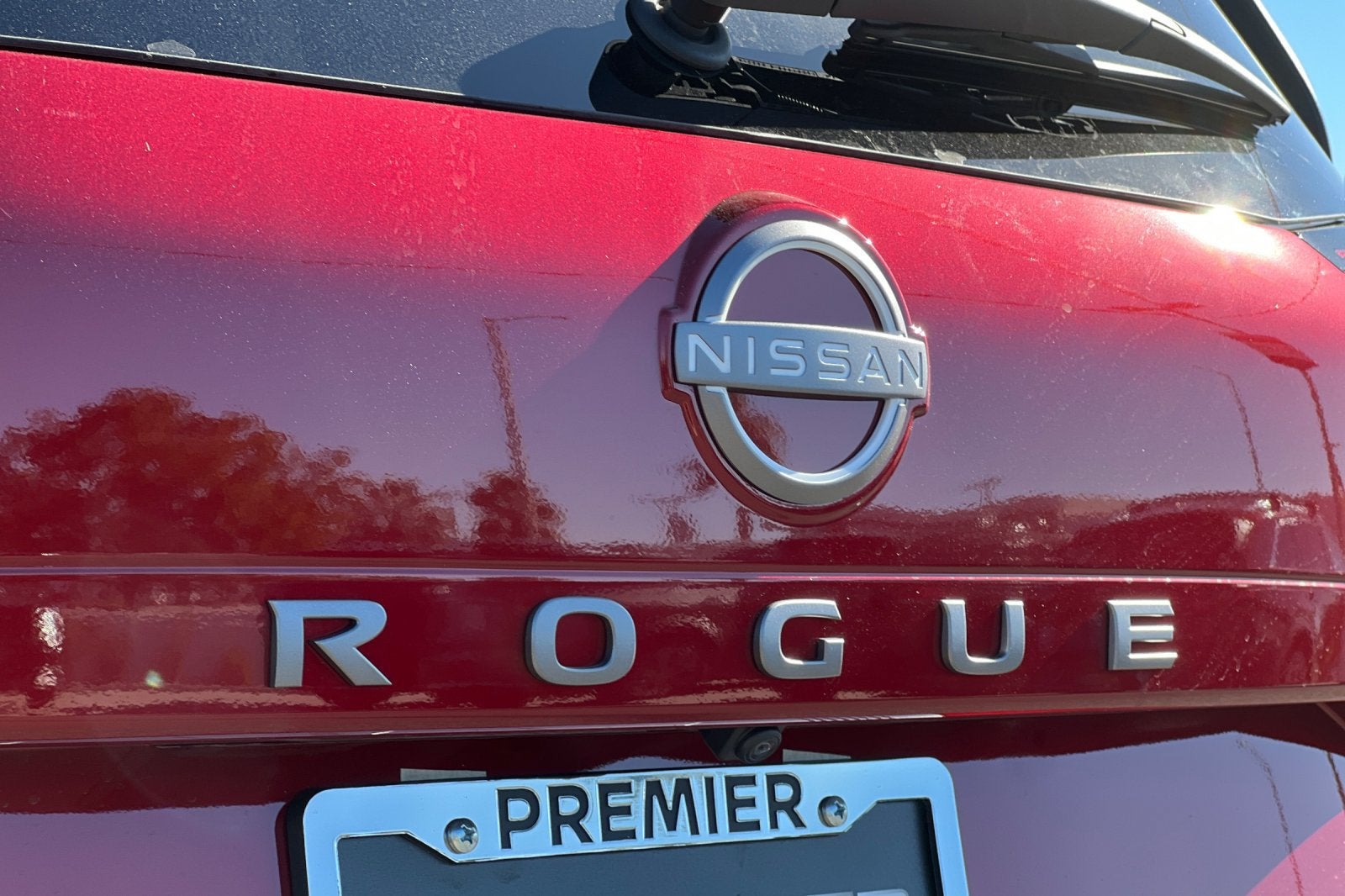 2027 Nissan Rogue SV
