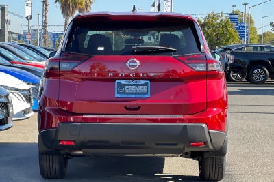 2027 Nissan Rogue SV