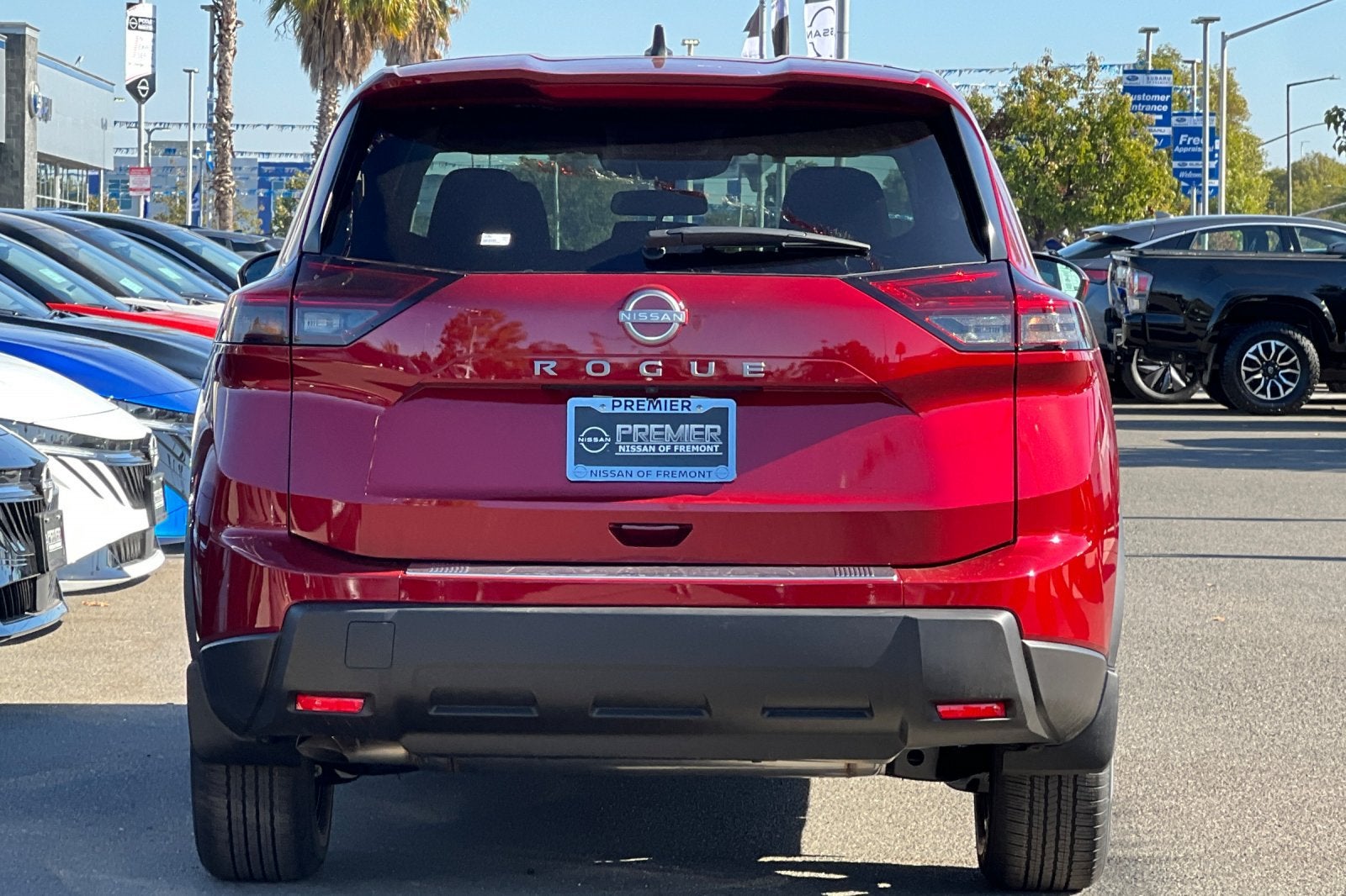 2027 Nissan Rogue SV