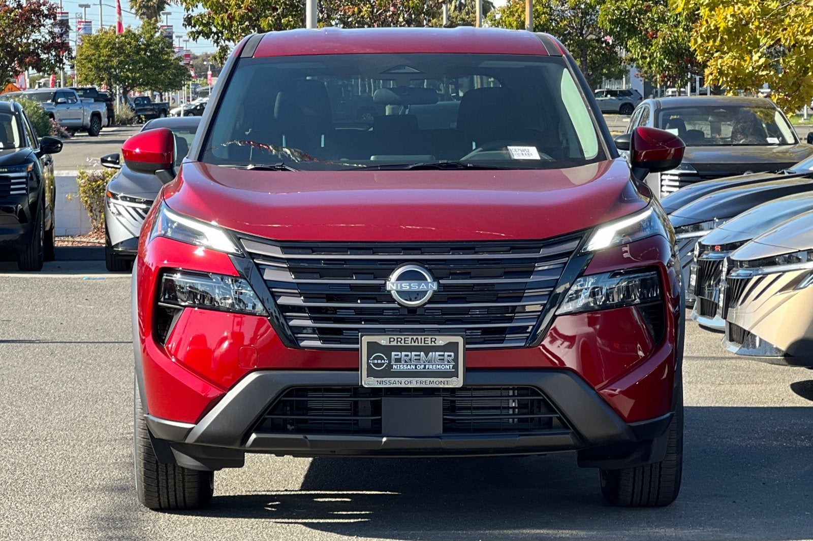 2027 Nissan Rogue SV