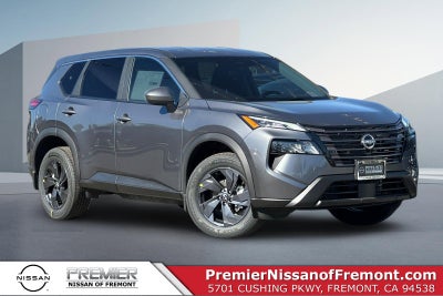 2027 Nissan Rogue SV