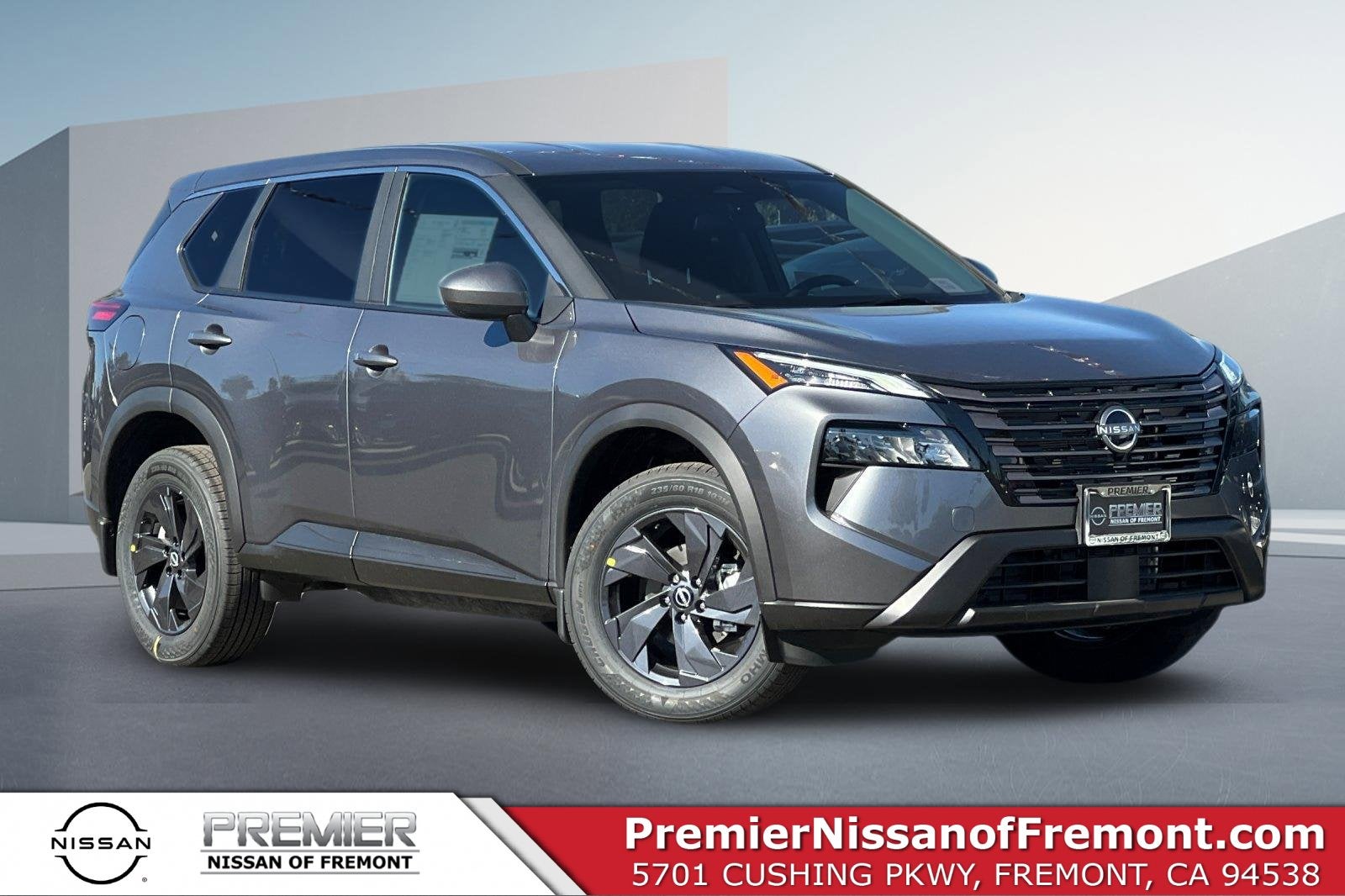 2027 Nissan Rogue SV