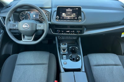 2027 Nissan Rogue SV
