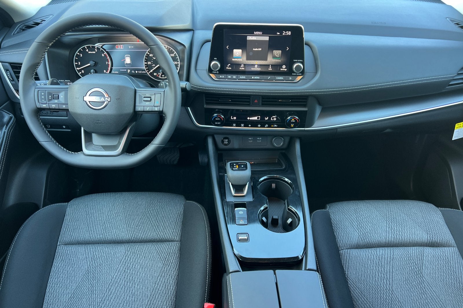 2027 Nissan Rogue SV