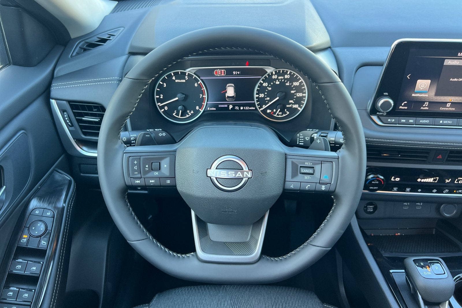 2027 Nissan Rogue SV