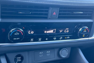 2027 Nissan Rogue SV