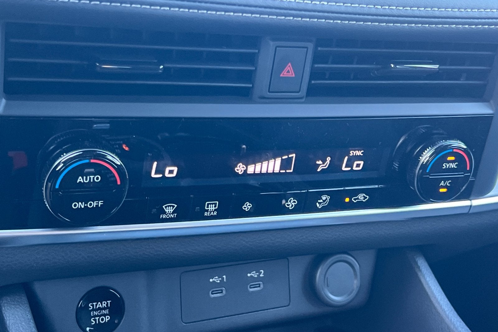 2027 Nissan Rogue SV