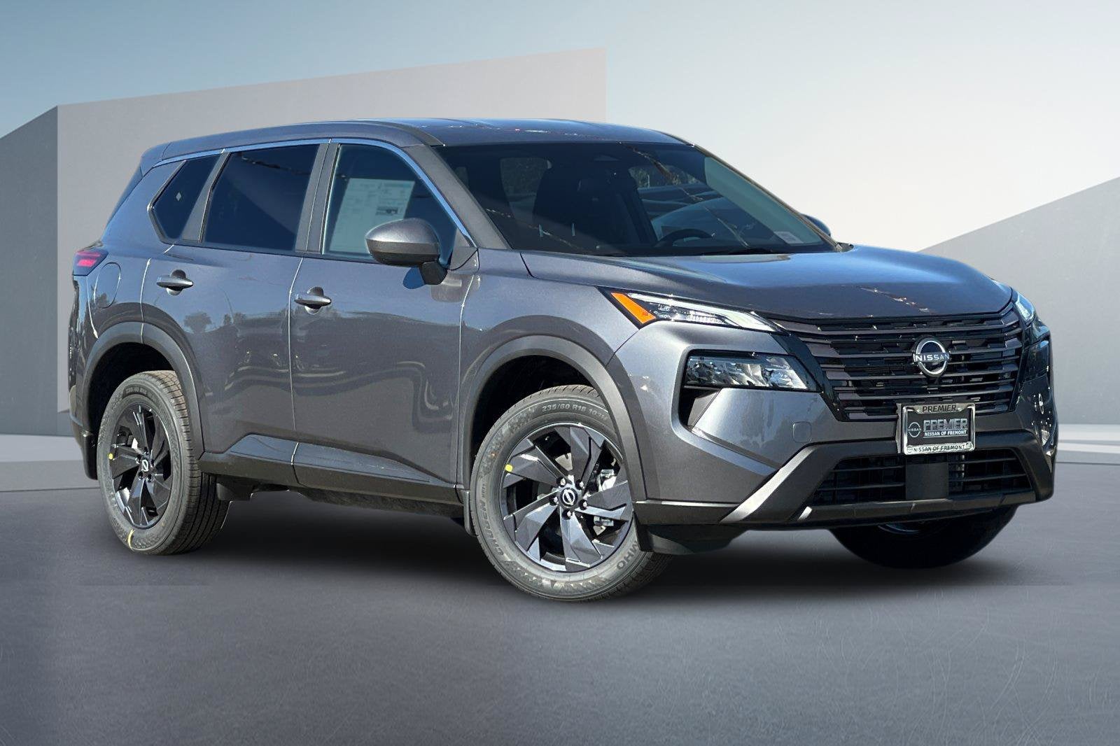 2027 Nissan Rogue SV