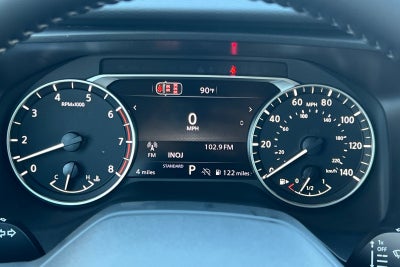 2027 Nissan Rogue SV