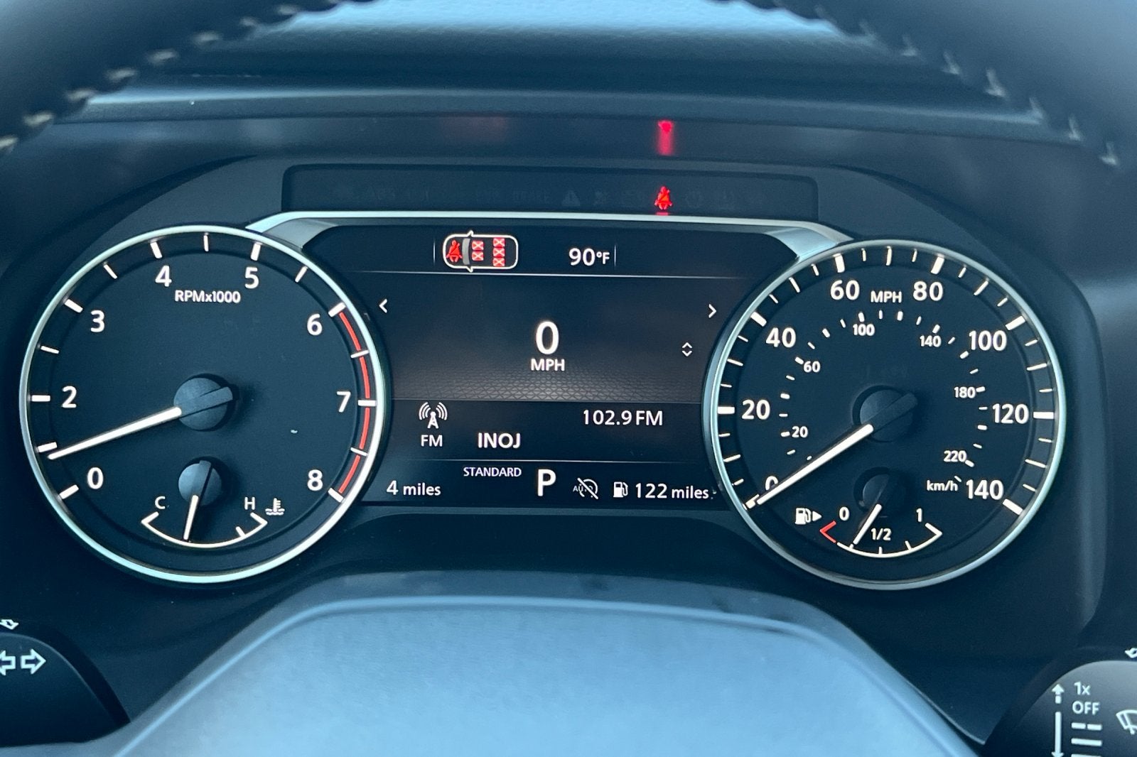 2027 Nissan Rogue SV