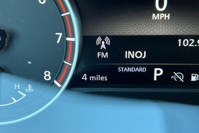 2027 Nissan Rogue SV