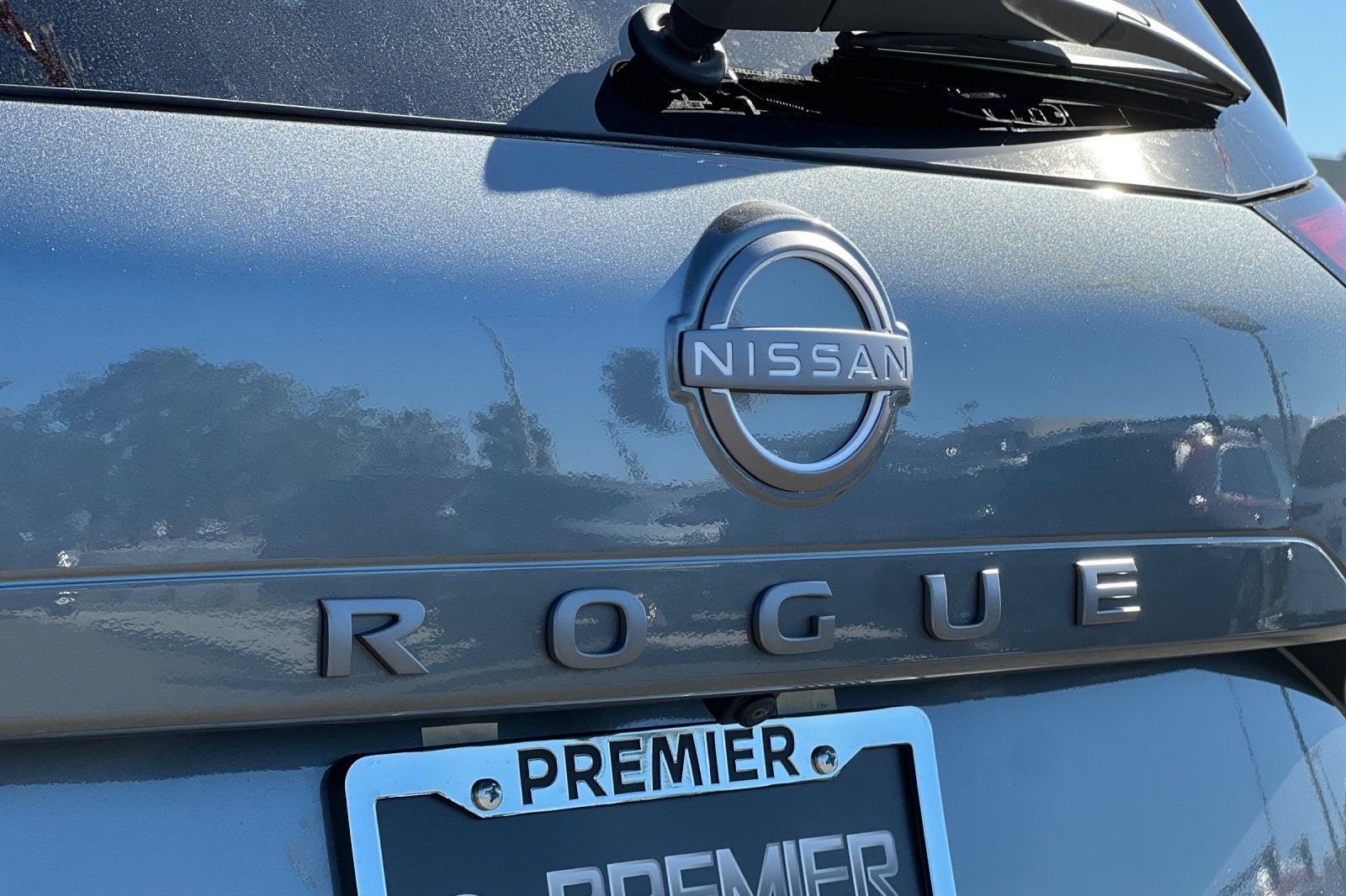 2027 Nissan Rogue SV