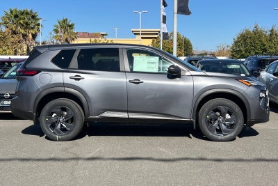 2027 Nissan Rogue SV