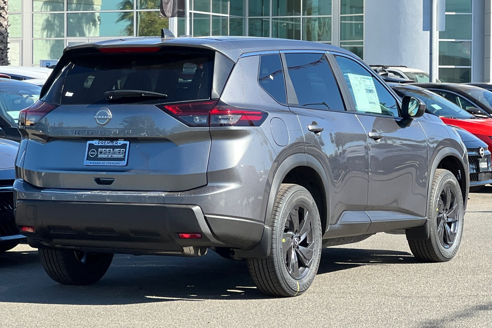 2027 Nissan Rogue SV