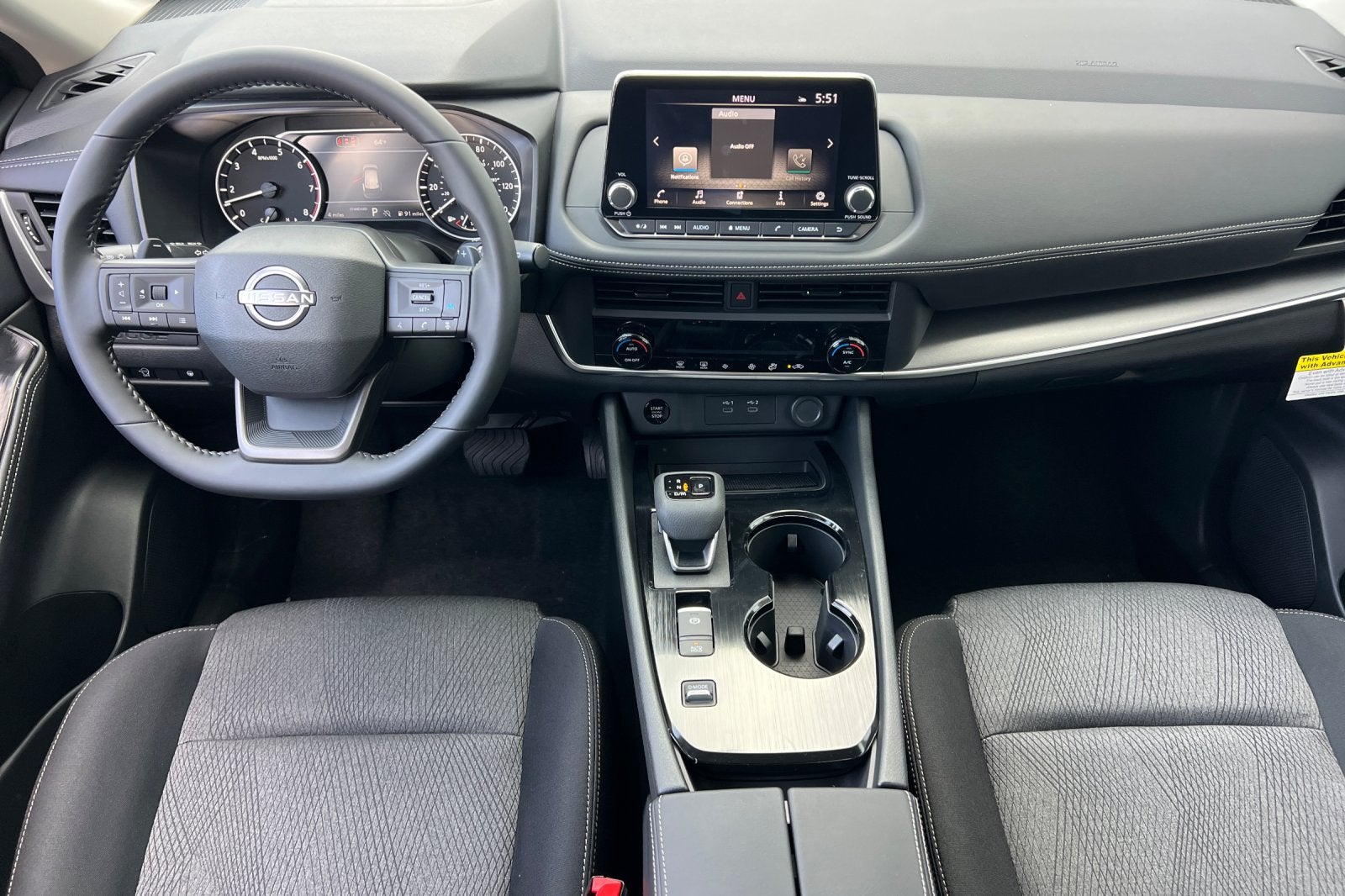 2027 Nissan Rogue SV