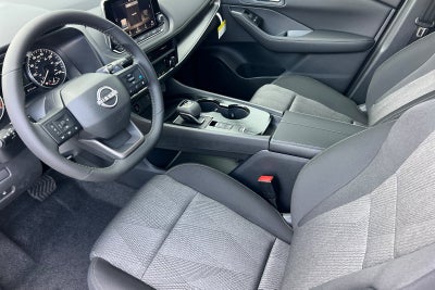2027 Nissan Rogue SV