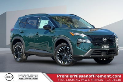 2027 Nissan Rogue Dark Armor
