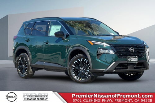 2027 Nissan Rogue Dark Armor