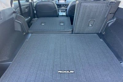 2027 Nissan Rogue Dark Armor