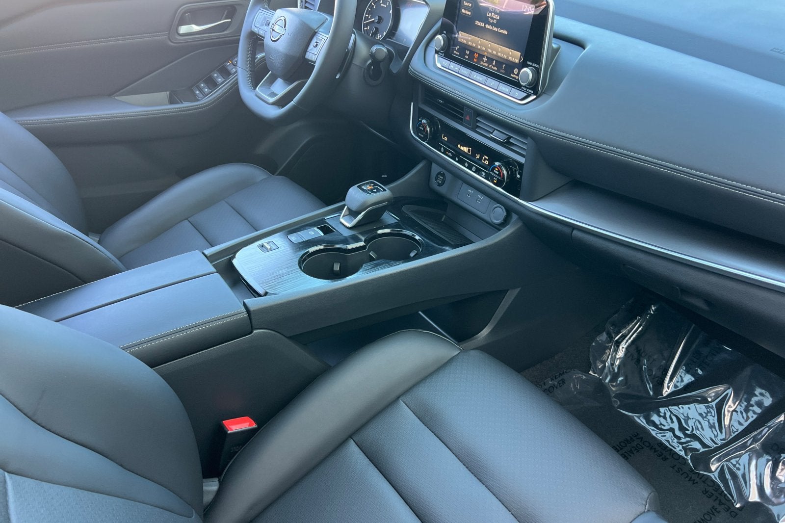 2027 Nissan Rogue Dark Armor