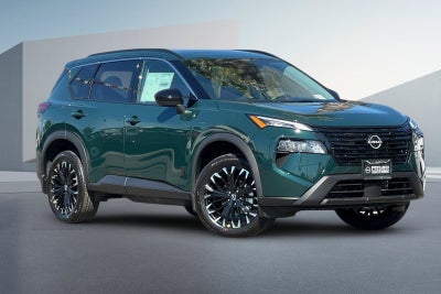 2027 Nissan Rogue Dark Armor