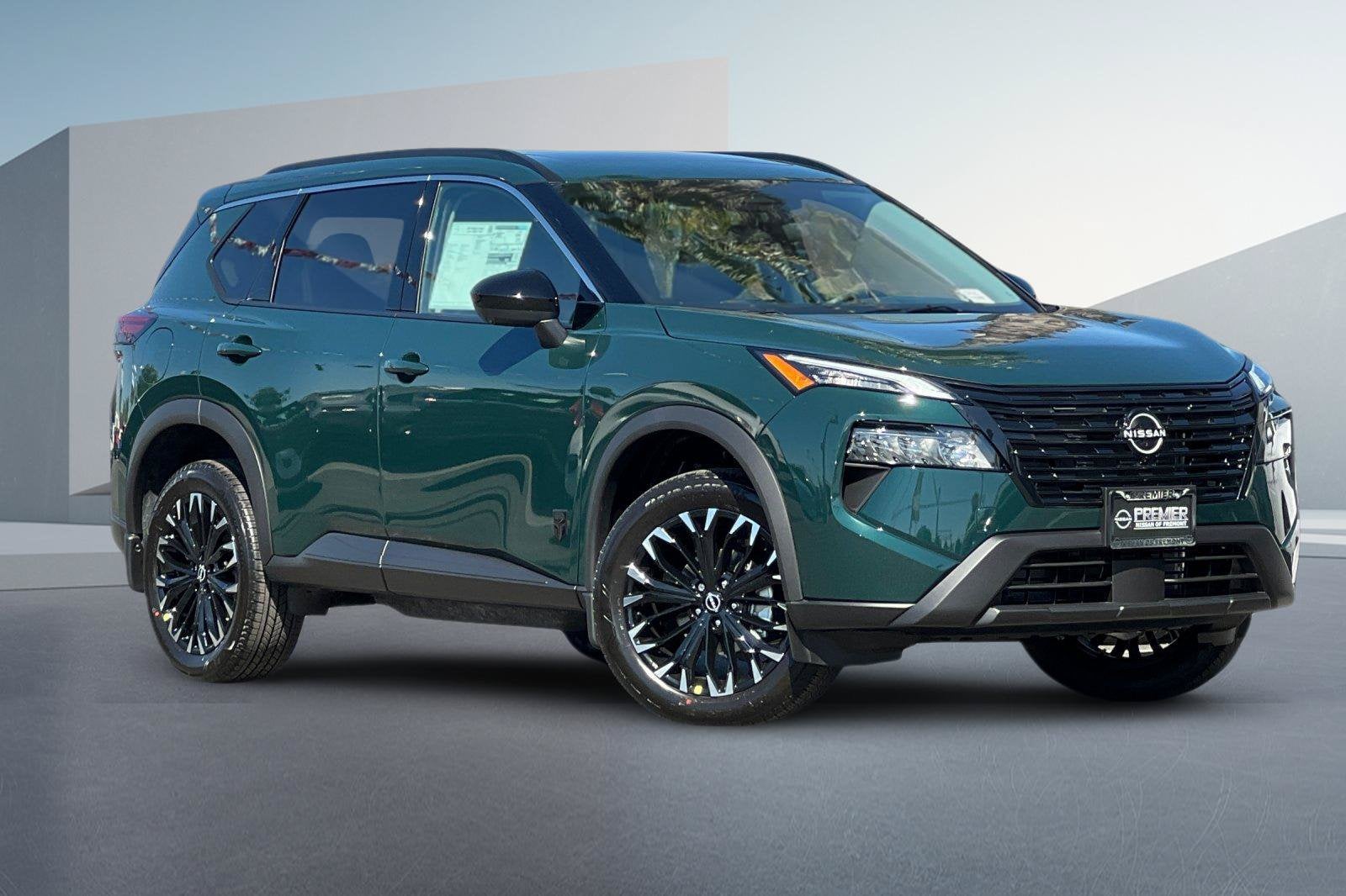 2027 Nissan Rogue Dark Armor