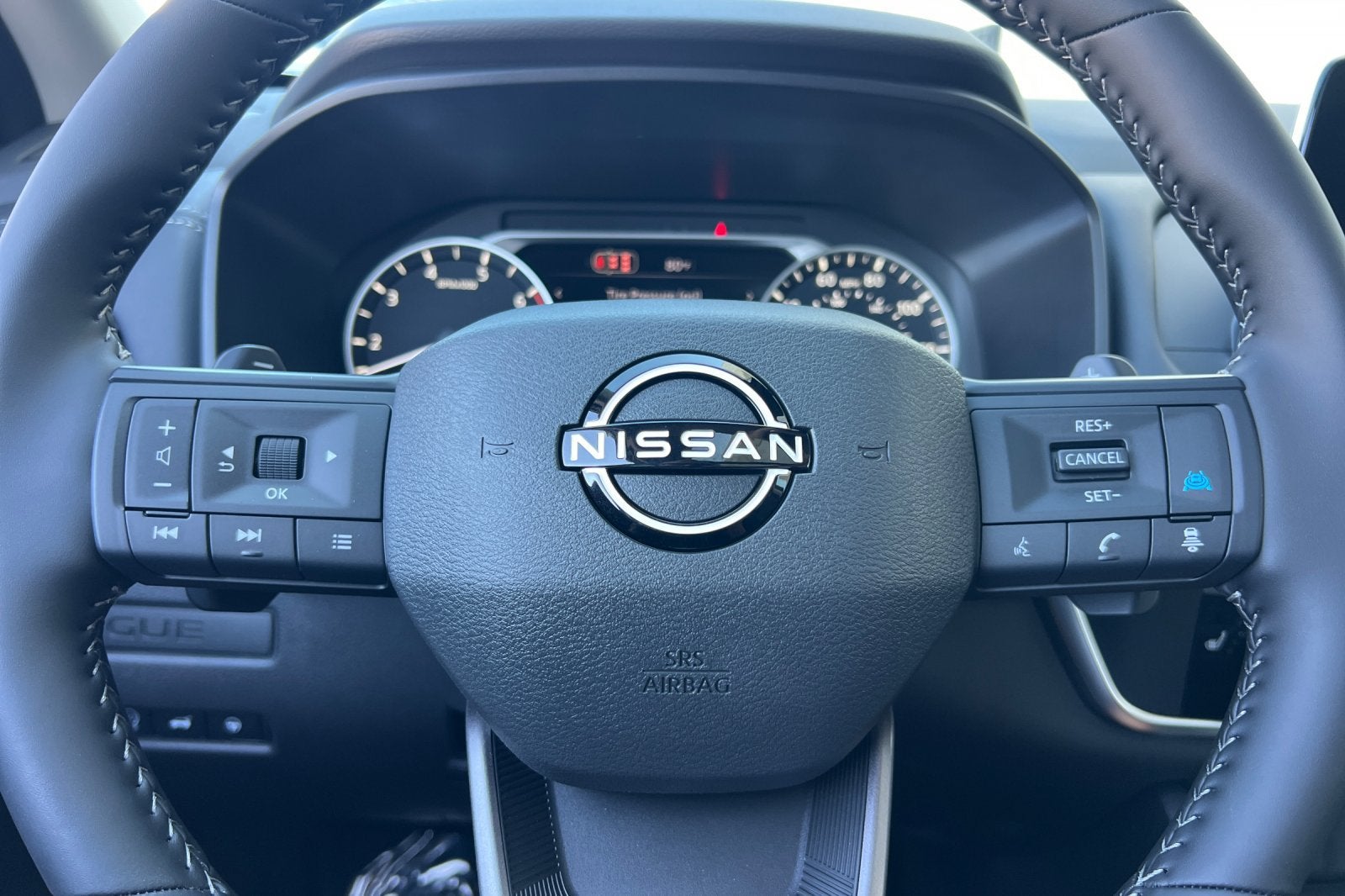 2027 Nissan Rogue Dark Armor