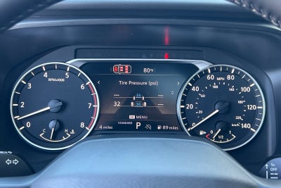 2027 Nissan Rogue Dark Armor