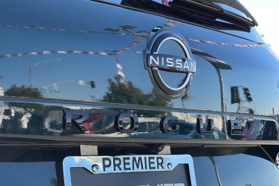 2027 Nissan Rogue Dark Armor