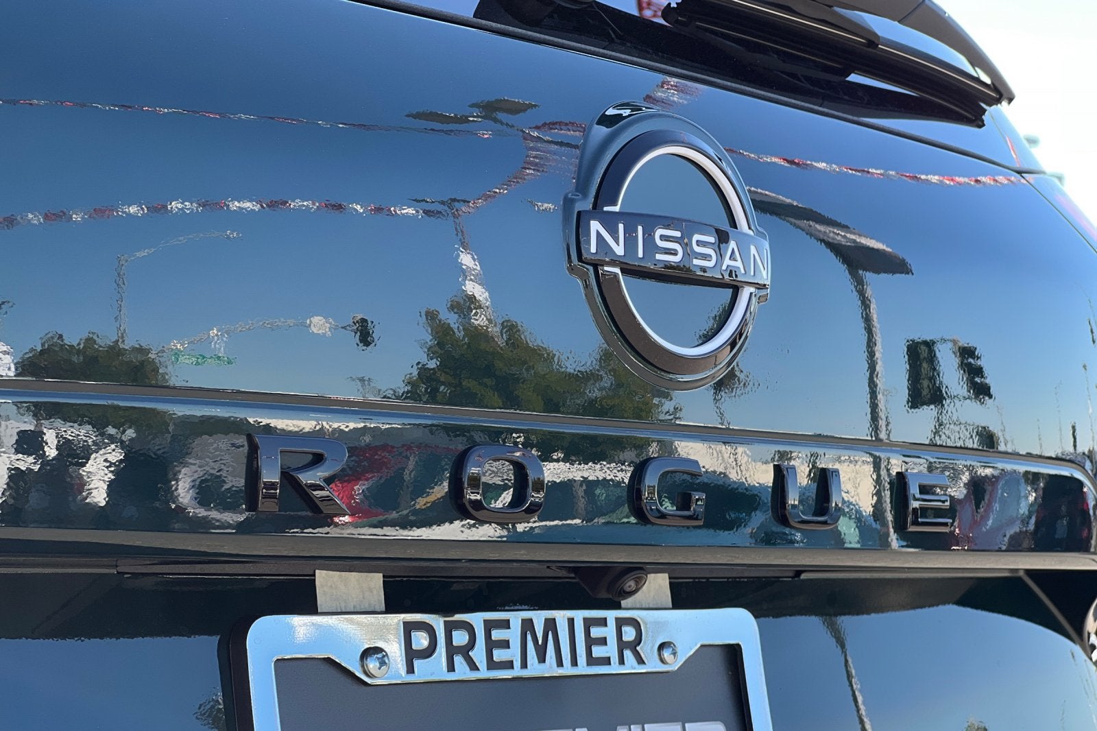 2027 Nissan Rogue Dark Armor