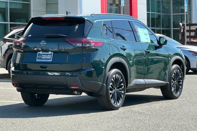 2027 Nissan Rogue Dark Armor