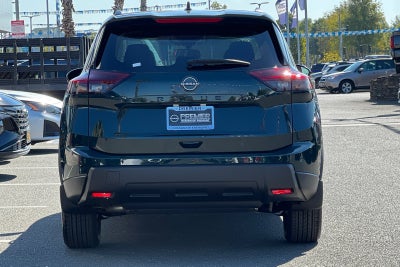 2027 Nissan Rogue Dark Armor