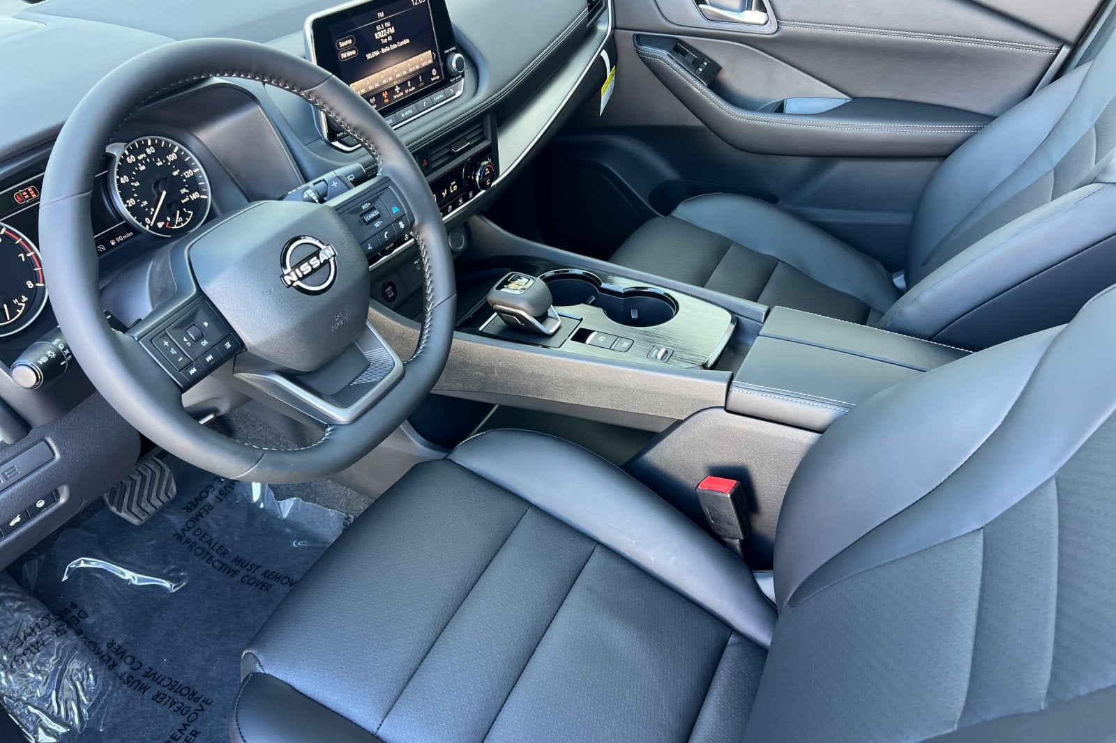 2027 Nissan Rogue Dark Armor
