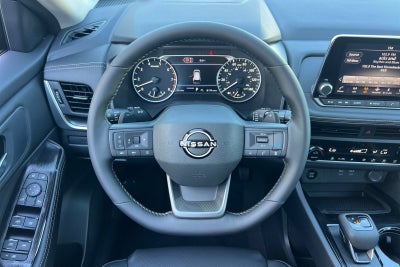 2027 Nissan Rogue Dark Armor