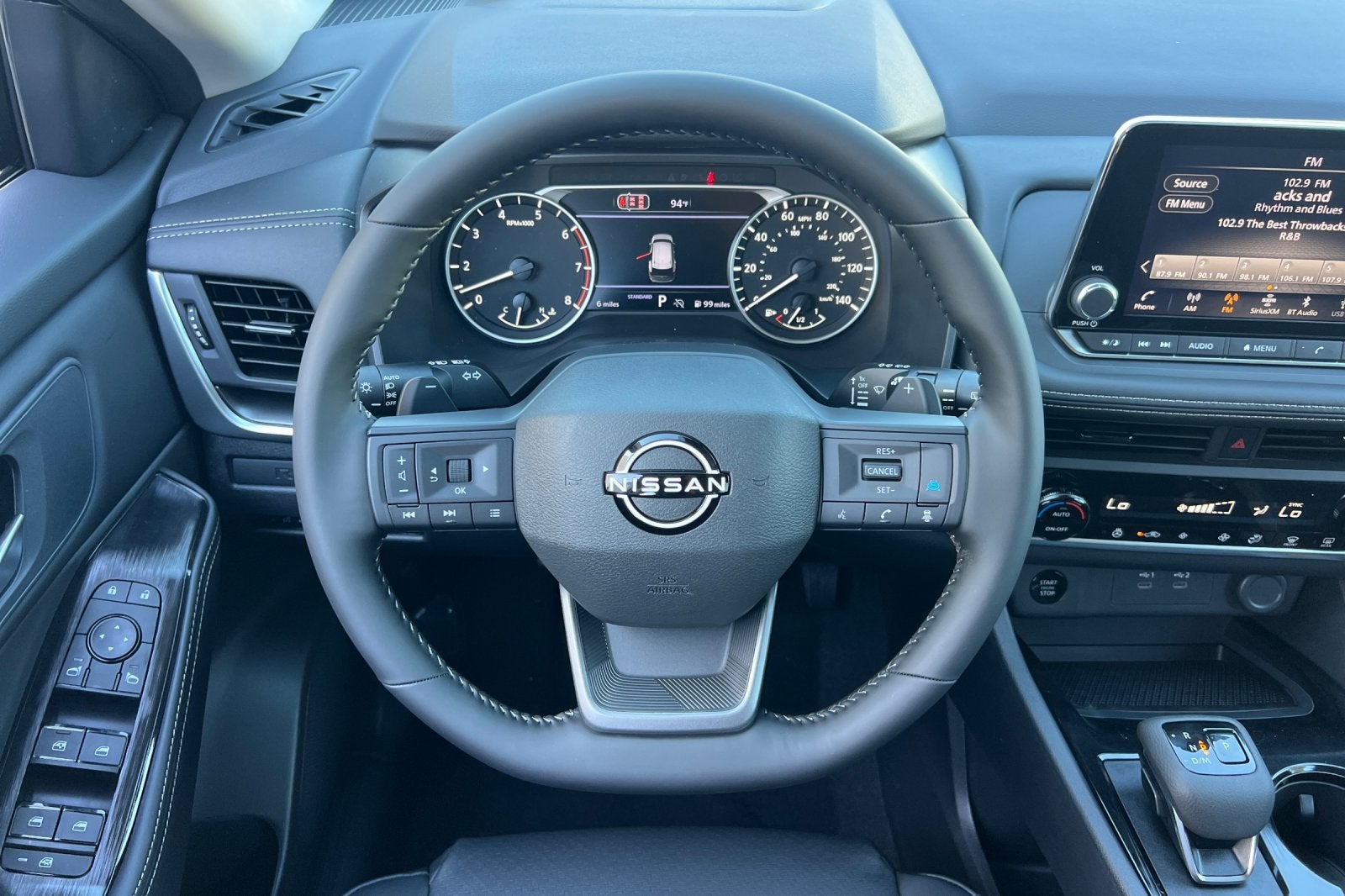 2027 Nissan Rogue Dark Armor