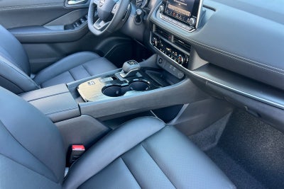 2027 Nissan Rogue Dark Armor