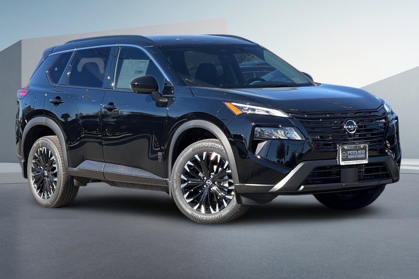 2027 Nissan Rogue Dark Armor