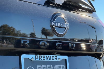 2027 Nissan Rogue Dark Armor